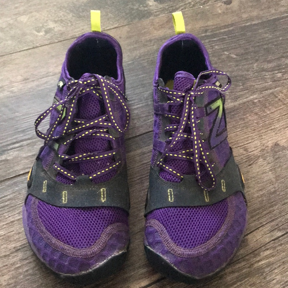 Women’s New Balance Minimus Shoes Size 11